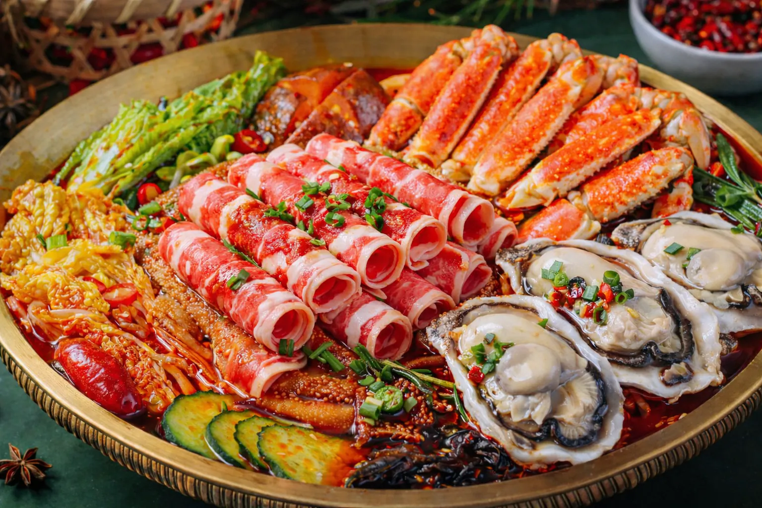 Mao Cai Hot Pot Express, Asian Restaurant in Klamath Falls